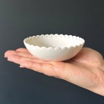 Scallop Bowl | A few of my favourite things
